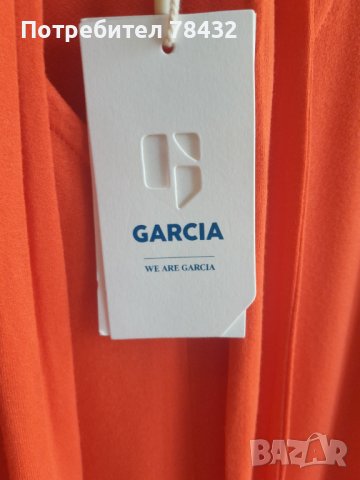 Дамска рокля Garcia, снимка 2 - Рокли - 41621187