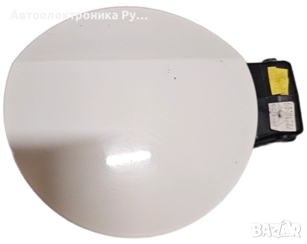 Капак на горивния резервоар VW Golf 6 MK6 (2009-2013) Хечбек , 5K6809857, цвят бял