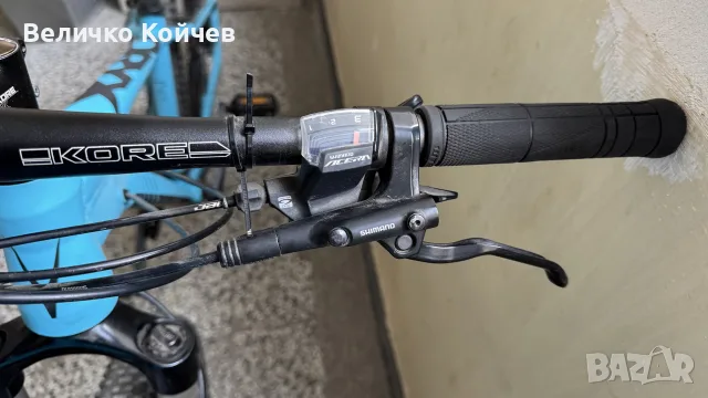 Алуминиев велосипед Orix nine 29”!, снимка 6 - Велосипеди - 56183323