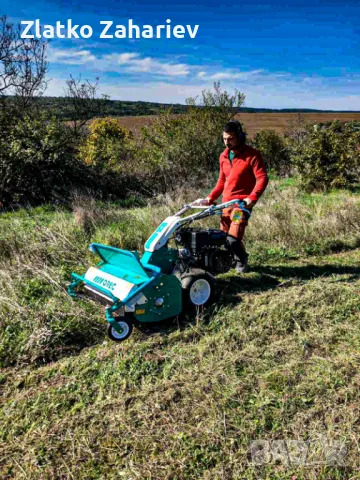  Косене на висока трева и храсти, снимка 9 - Други услуги - 47318463