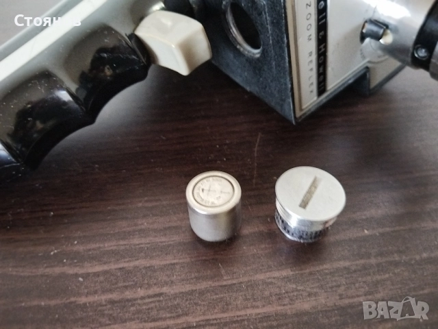 Кинокамери 8mm Sankyo, Rollei, Bell & Howell , снимка 6 - Камери - 38807665