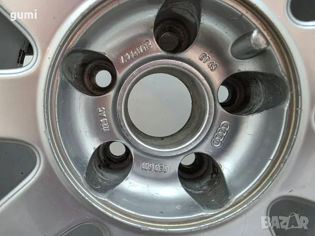 4бр 17ски джанти за AUDI 5х112мм A170966 , снимка 7 - Гуми и джанти - 56091038