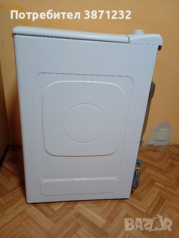 Пералня с горно зареждане Candy Smart 8kg, снимка 12 - Перални - 52271351