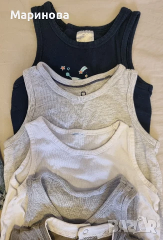 Лот летни дрешки 86-92 размер, снимка 6 - Други - 50664747