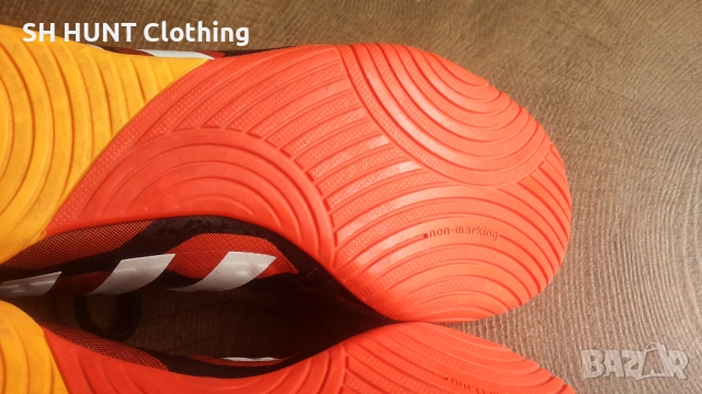 Adidas Absolado Kids Football Shoes Размер EUR 36 2/3 / UK 4 детски за футбол 243-14-S, снимка 13 - Футбол - 52250559