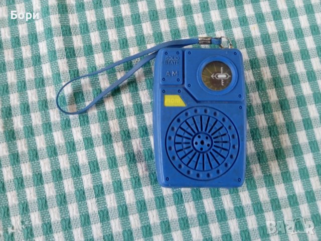 FLORI  AM SOLID STATE 1982г