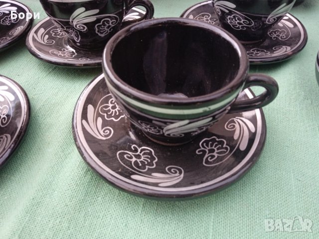 Сервиз гланцирана керамика 20 части, снимка 3 - Сервизи - 35665881