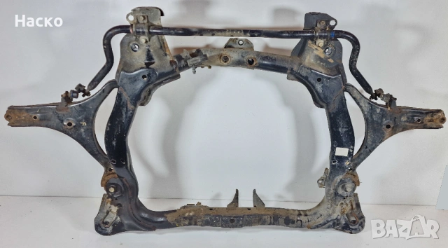 Преден Мост Honda FR-V FRV 1.7 Хонда ФРВ ФР-В 1.7, снимка 2 - Части - 53479492