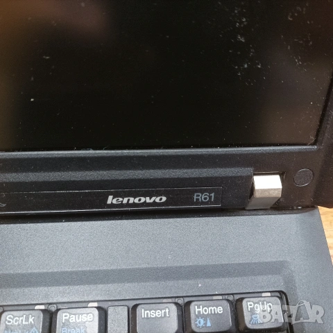 Компютър - IBM - R61, снимка 2 - Лаптопи за работа - 53384342