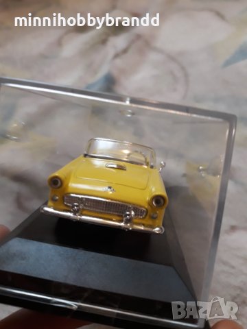 FORD.CADILLAC.DODGE.PONTIAC.CHEVROLET.SHELBY GT 500. AMERICAN MUSCLE CARS.TOP MODELS.SCALE 1.43., снимка 11 - Колекции - 41306995