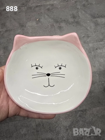 чиниики и купички за котка, снимка 2 - Чинии - 52829383