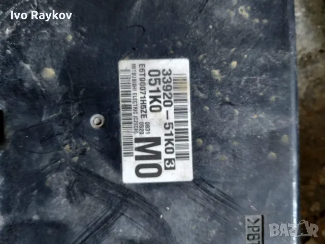 Компютър запалване Suzuki Splash 1.2 i 86 k.s. 33920-51K03, снимка 2 - Части - 47695772