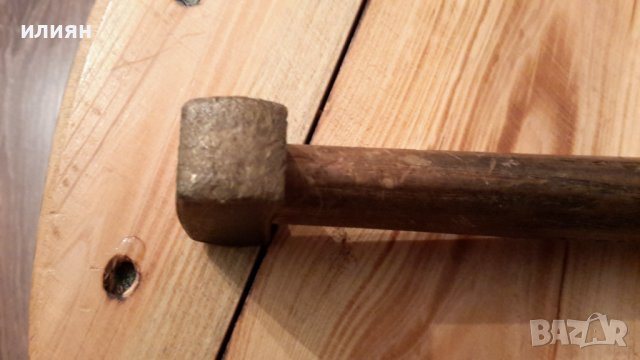 Малко месингово чукче , снимка 4 - Други инструменти - 40682818