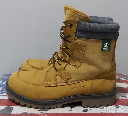 KAMIK WATERPROOF,до-32°, 36 номер 