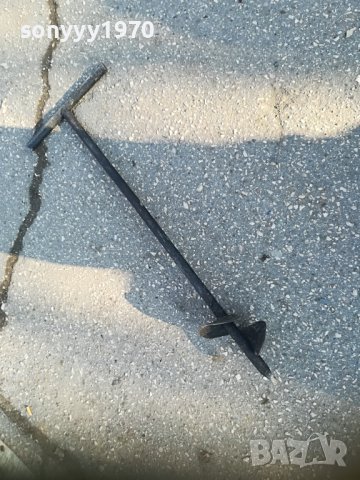 *ВЪРТОК ЗА ДУПКИ ЗА КОЛОВЕ ЗА ОГРАДА 3112221705, снимка 10 - Градински инструменти - 39151429