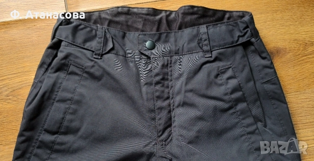 Топлa детскa грейка долнище за зимни спортове, размер 146-152, 10-11г., снимка 2 - Детски панталони и дънки - 48742716