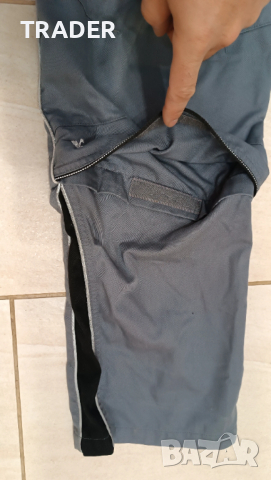 работен панталон Engelbert Strauss, снимка 3 - Панталони - 16172345