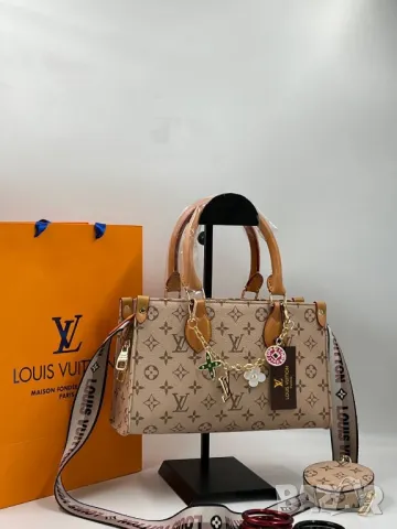 чанта louis vuitton , снимка 1 - Чанти - 49276572