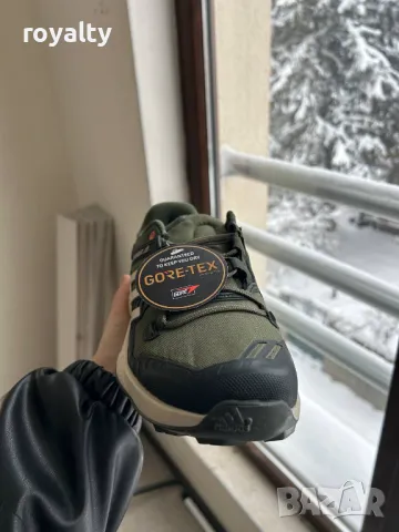Намаление🏷️Adidas Terrex мъжки маратонки , снимка 5 - Маратонки - 49055072