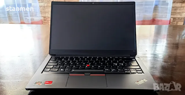 Продавам Гаранционнен Lenovo ThinkPad E14/IPSматFHDсKам/6x2.3ghzThr/8gb/nVme256gb/AmdRadeon/СветКB/, снимка 9 - Лаптопи за игри - 56018532