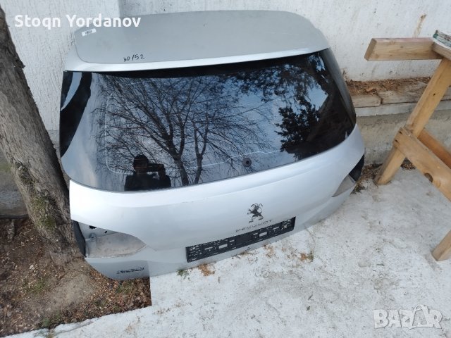 Пежо 308 SW T9 на части , снимка 9 - Автомобили и джипове - 44403742