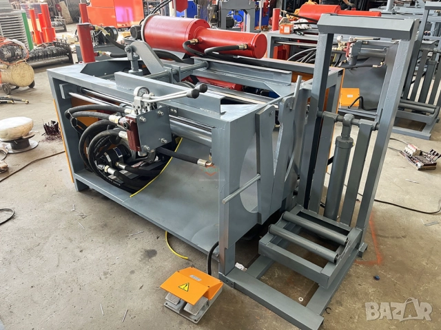 Професионална Машина REM40 за извличане на чиста мед от скрап индустриални електрически двигатели, снимка 3 - Електродвигатели - 52635912