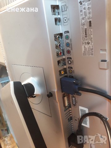 монитор 24" Dell с добри характеристики ИЗГОДНО, снимка 7 - Монитори - 41700648