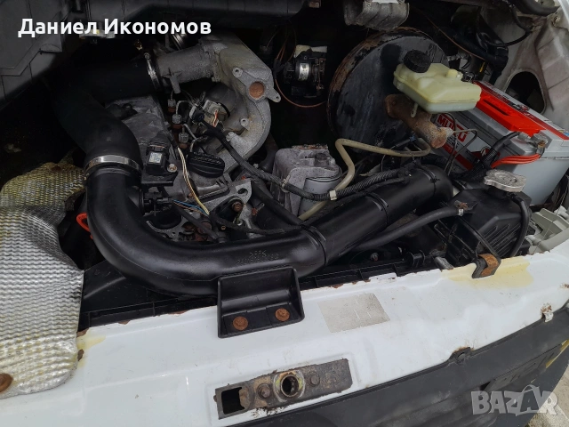 мерцедес 212, снимка 5 - Бусове и автобуси - 53120561