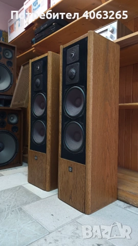 Масивни Немски Тонколони Mb Quart, снимка 2 - Тонколони - 53514865