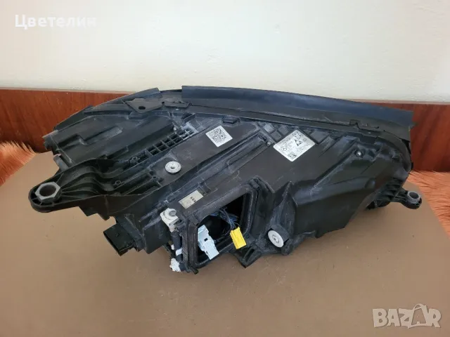 Ляв фар Mercedes Multibeam GLE W167 lqv far мерцедес 167 gle, снимка 4 - Части - 47817533