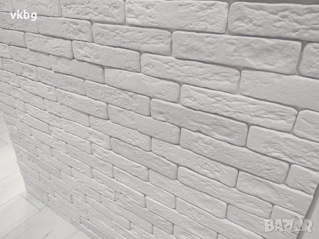 Декоративни гипсови тухлички