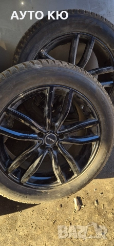 Джанти с гуми Мерцедес 19"