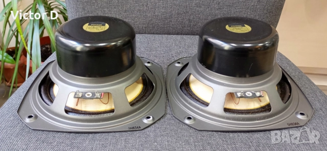 Говорители FOSTEX FE 167E - fullrange, снимка 9 - Тонколони - 52990620