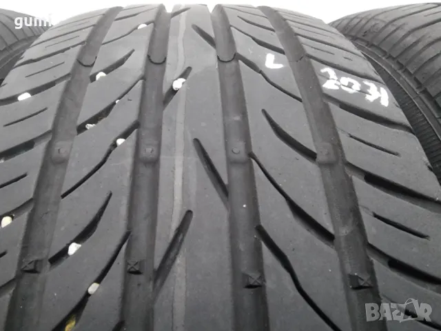 4бр летни гуми 185/55/15 PLATIN L02071 , снимка 3 - Гуми и джанти - 48527349