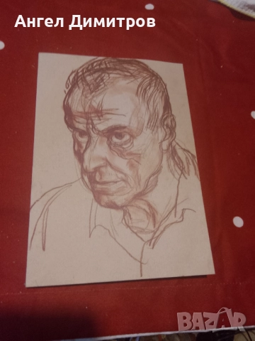 Светлин Русев отпечатък 2006 г, снимка 9 - Картини - 51867273