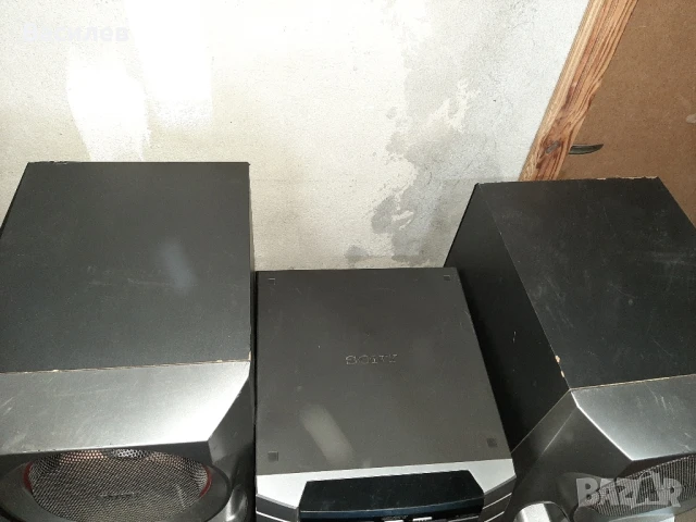 Sony bx9, снимка 4 - Аудиосистеми - 50998046