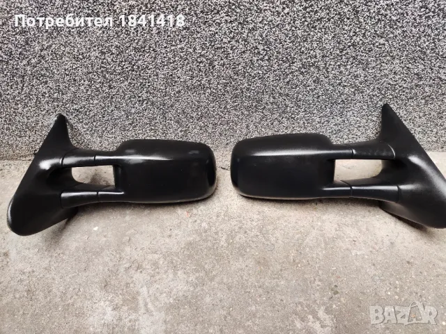 Огледала и ляв фар Фолксваген Кади/ Сеат Инка, снимка 2 - Части - 48154246