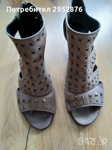 Дамски летни обувки GABOR, снимка 2 - Дамски ежедневни обувки - 36491841