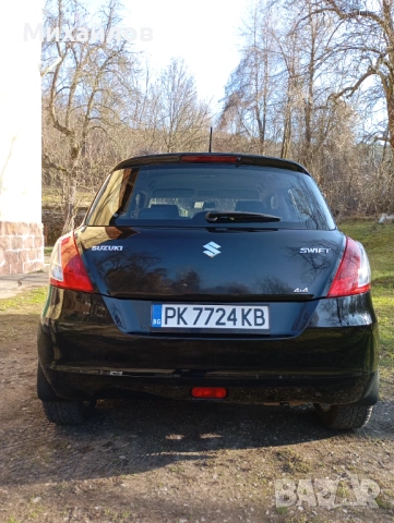 SUZUKI SWIFT 4X4, снимка 3 - Автомобили и джипове - 53661098
