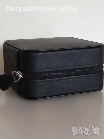 Мини кутия за Бижута 10*10,3*5,5 см, нова, снимка 4 - Други - 55807686