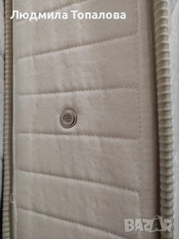 Продавам матраци с подматрак, снимка 7 - Матраци - 52541330