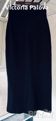 Модерна скъпа пола MARC ABBAS FEMME, снимка 6 - Поли - 53225990