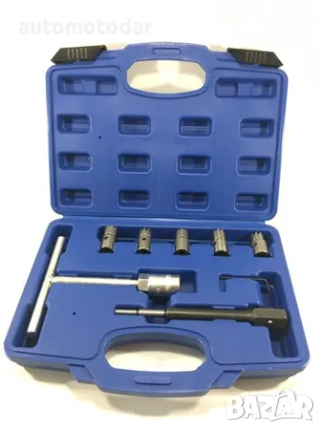 Фрези за почистване леглата на дюзи