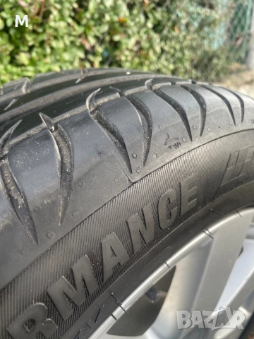 Джанти 16" 5х100 с гуми 205/55/16 Skoda,VW,Seat,Audi, снимка 14 - Гуми и джанти - 52342802