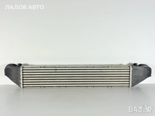 Интеркулер Мерцедес Ц Класа W204 (09-14г) Interkuler Mercedes C Class W204
