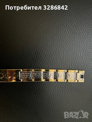 мъжка гривна от неръждаема стомана, снимка 9 - Гривни - 45860541