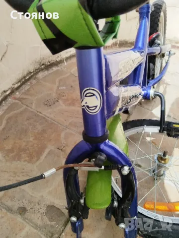 Два велосипеда DRAG 26" Hacker, Детцки 16'' STORY PASSANTI , снимка 5 - Велосипеди - 49928959