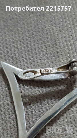 Обеци от соц.време., снимка 3 - Обеци - 52460280