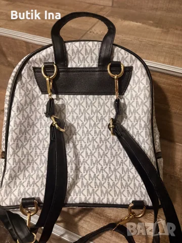 Дамска раница Michael Kors , снимка 4 - Раници - 56061301