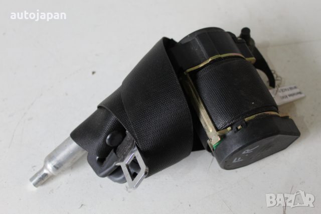 Преден десен предпазен колан Мерцедес а140 в168 фейслифт 01г Mercedes a140 w168 facelift 2001, снимка 2 - Части - 44669967